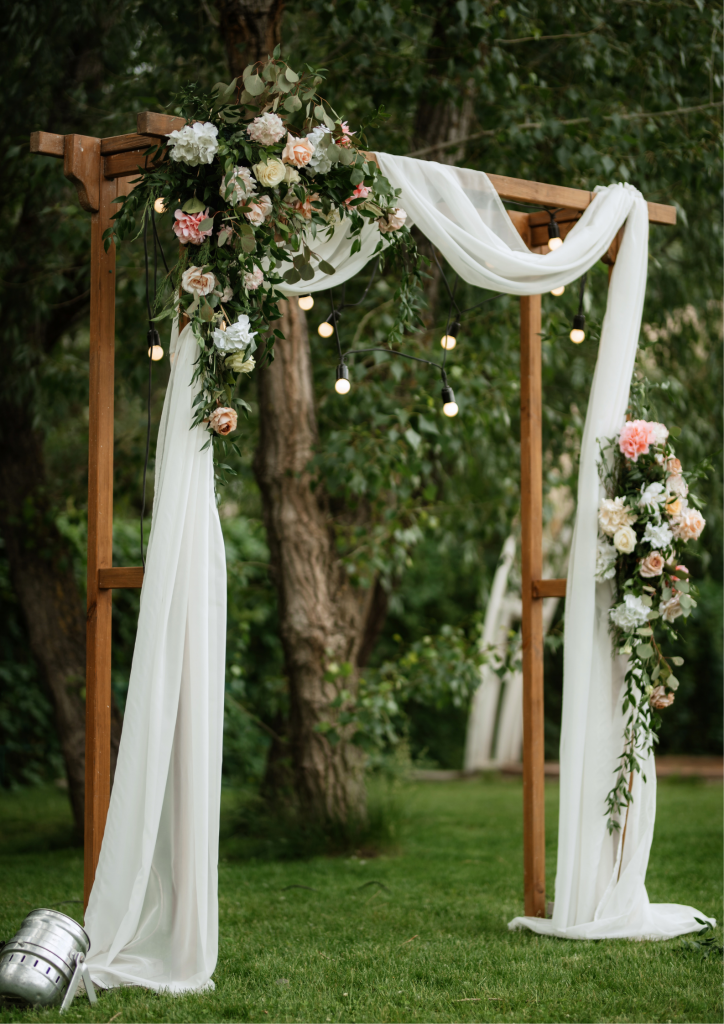 Organisation d’événements en Provence – cérémonie élégante