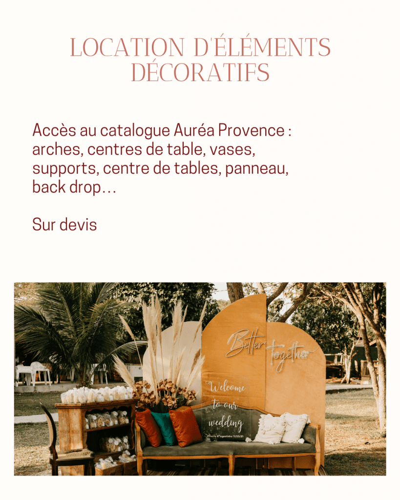 organisation événementiel Var – coordination